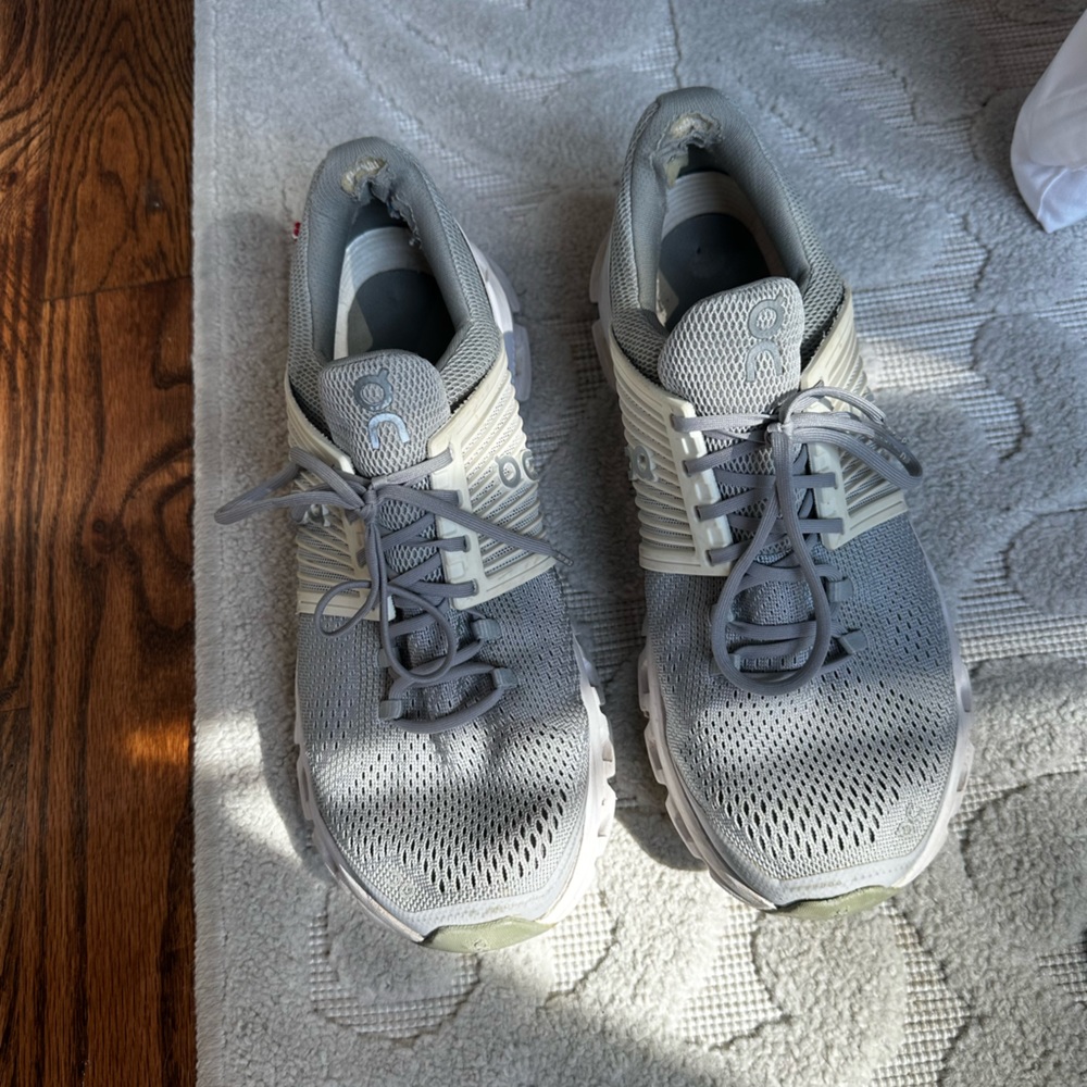 On Cloud Shoes